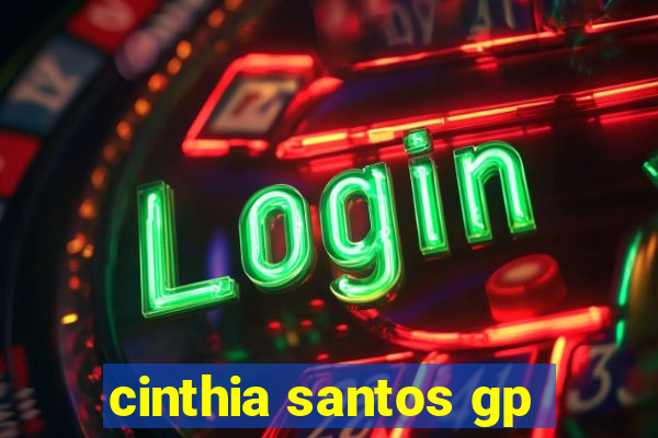 cinthia santos gp